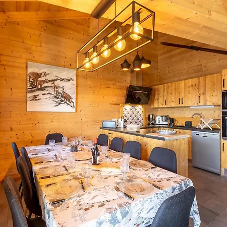 Les Chevreaux - Avec Vue Montagne *