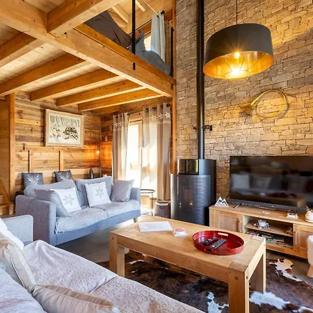 Les Chevreaux - Avec Vue Montagne *