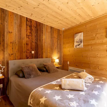 Les Chevreaux - Avec Vue Montagne Σπίτι διακοπών *