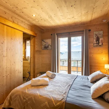 Σπίτι διακοπών Les Chevreaux - Avec Vue Montagne *