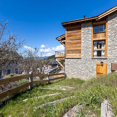 Feriehus Les Chevreaux - Avec Vue Montagne Font-Romeu-Odeillo-Via
