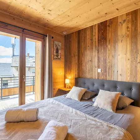 Σπίτι διακοπών Les Chevreaux - Avec Vue Montagne *